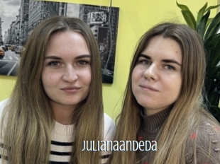 Julianaandeda