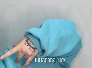 Julianabarrick