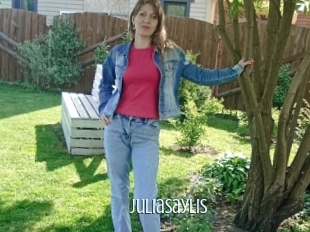 Juliasaylis