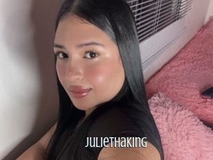 Juliethaking