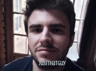 Justthatguy