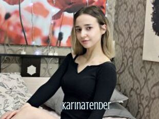 Karinatender