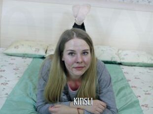 Kinsli