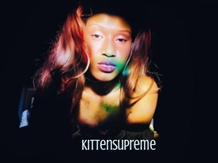 Kittensupreme