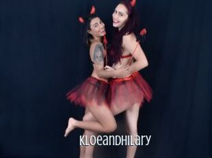 Kloeandhilary