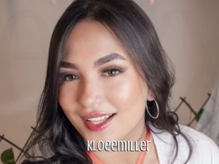 Kloeemiller