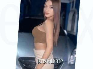 Kristalkate