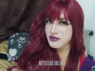 Kristalsilva