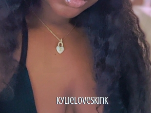 Kylieloveskink