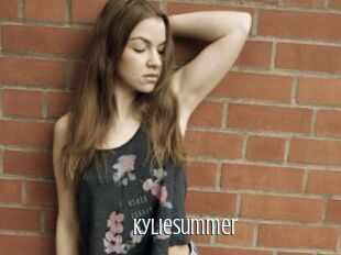 Kyliesummer