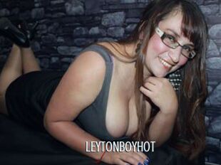 LEYTONBOYHOT