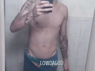 LOWDAGOD