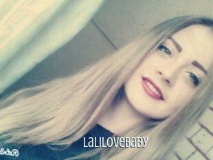 Lali_LoveBaby