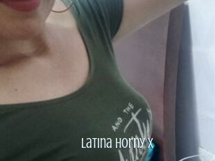 Latina_horny_x