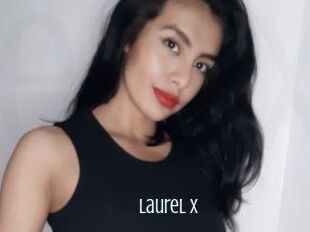 Laurel_X