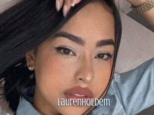 LaurenHoldem