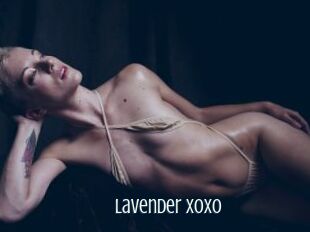 Lavender_xoxo