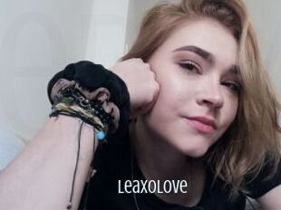 LeaxOLove