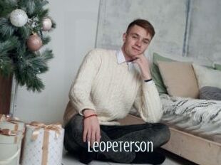 LeoPeterson