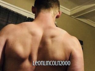 LeonLincoln2000