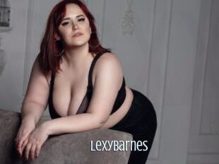 LexyBarnes