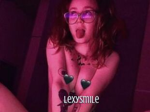 LexySmile