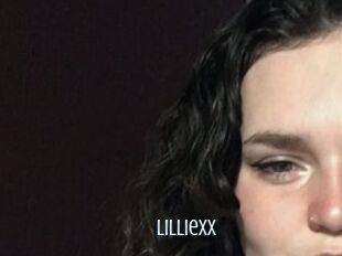 Lilliexx