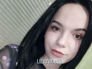 LilyXVioletX