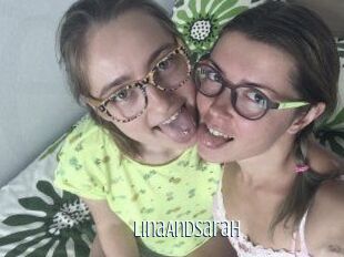 LinaAndSarah