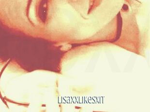 LisaXXLikesXIt