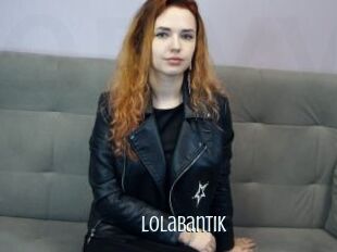 LolaBantik