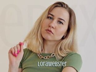 LoraWebster