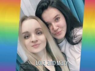 Lora_and_Mary