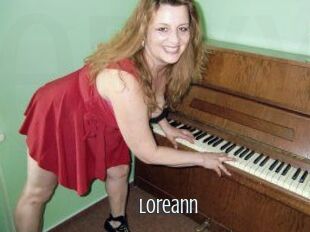 Loreann