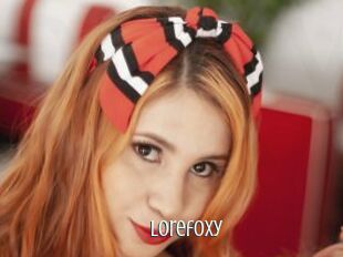 Lorefoxy