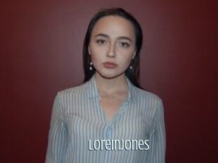 LoreinJones