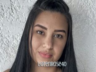 LorenRose40