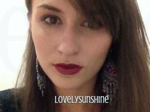 LovelySunshine