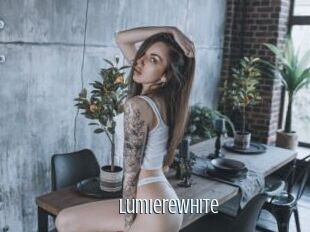 LumiereWhite