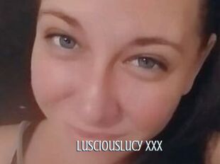 LusciousLucy_XXX