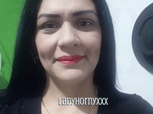 Ladyhornyxxx