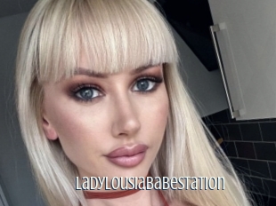 Ladylousiababestation