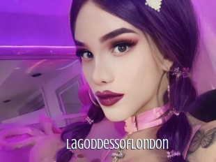 Lagoddessoflondon