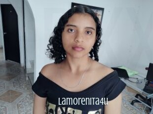 Lamorenita4u