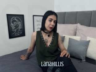 Lanahillis