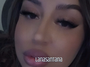 Lanasantana