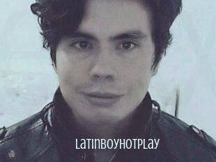 Latinboyhotplay