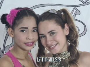 Latingirls18