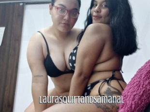 Laurasquirtandsamanal