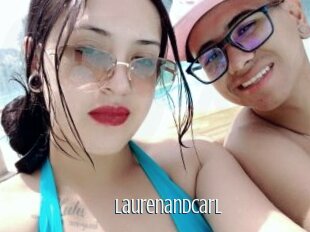 Laurenandcarl